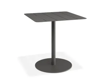 Roku Cafetable 75x75 Charcoal