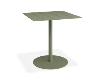 Roku Cafetable 75x75 Green