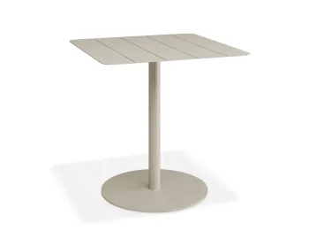 Roku Cafetable 75x75 Latte