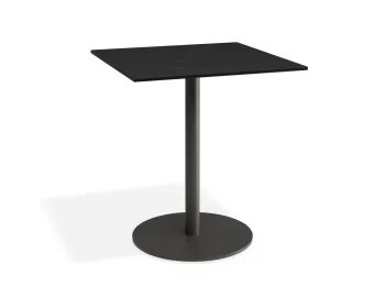 Solara 70x70 Cafetable Charcoalbase Athenastone