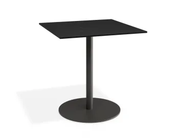 Solara 75x75 Cafetable Charcoalbase Athenastone