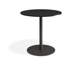 Solara 80dia Cafetable Charcoalbase Athenastone