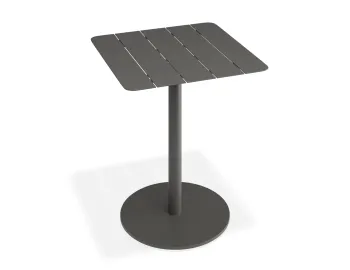 Roku Cafetable 65x65 Charcoal