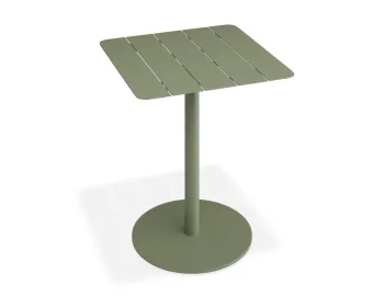 Roku Cafetable 65x65 Green