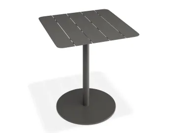 Roku Cafetable 75x75 Charcoal