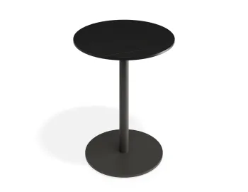 Solara 65dia Cafetable Charcoalbase Athenastone