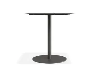 Roku Cafetable 75x75 Charcoal