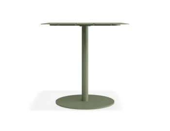 Roku Cafetable 75x75 Green