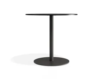 Solara 80dia Cafetable Charcoalbase Athenastone