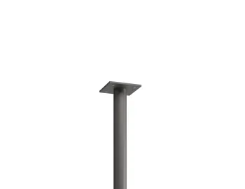 Roku Cafetablebase Small Charcoal