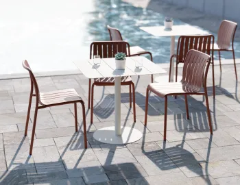 Roku Cafe Lifestyle 2 Dining Orange