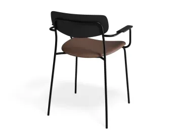 Rylie Armchair Ashblack Tanpu