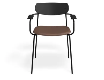 Rylie Armchair Ashblack Tanpu