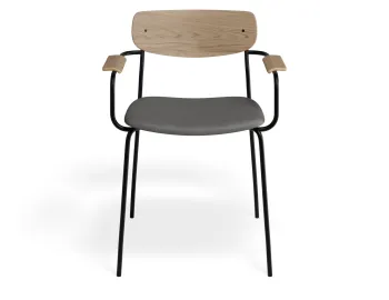 Rylie Armchair Ashnatural Greypu
