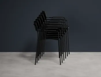 Rylie Armchair Ashblack Ashblack