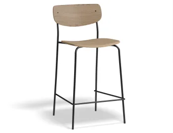 Rylie Stool 65cm Natural Natural