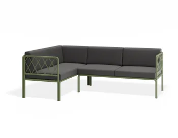 Sevillev2 Configa Greenframe Darkgreycushion