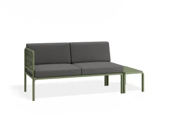 Sevillev2 Confige Greenframe Darkgreycushion Extension