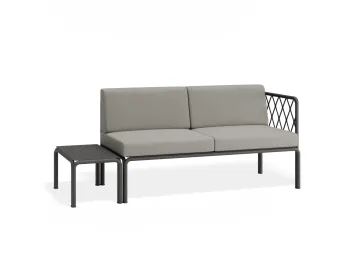 Sevillev2 Configf Charcoalframe Lightgreycushion Extension