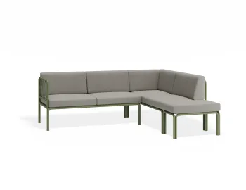 Sevillev2 Configg Greenframe Lightgreycushion Cushionextension
