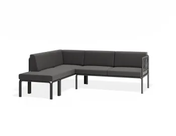 Sevillev2 Configh Charcoalframe Darkgreycushion Cushionextension