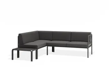 Sevillev2 Configh Charcoalframe Darkgreycushion Extension