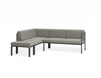 Sevillev2 Configh Charcoalframe Lightgreycushion Cushionextension