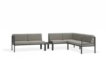 Sevillev2 Configj Charcoalframe Lightgreycushion Extension