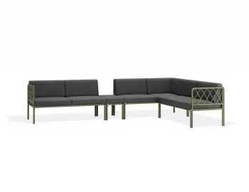 Sevillev2 Configj Greenframe Darkgreycushion Cushionextension