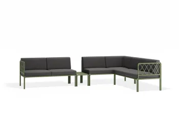 Sevillev2 Configj Greenframe Darkgreycushion Extension