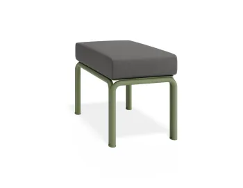 Sevillev2 Extension Greenframe Darkgreycushion