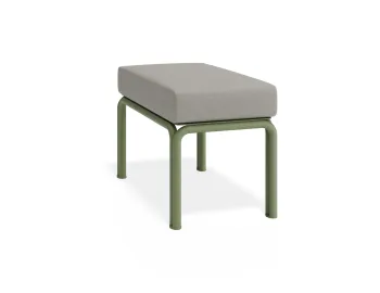 Sevillev2 Extension Greenframe Lightgreycushion