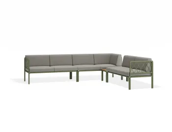 P 1b Sevillev2 Configj Greenframe Lightgreycushion Teakextension