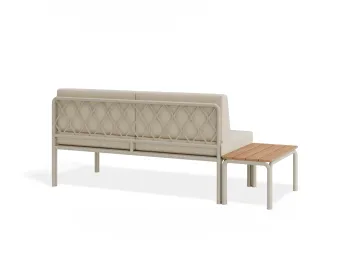 Seville Configf Latteframe Huskcushion Teakextension