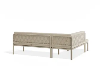 Seville Configh Latteframe Huskcushion Cushionextension