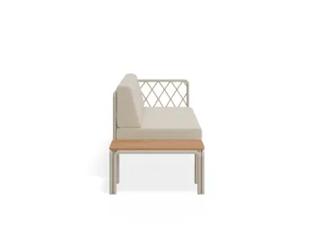 Seville Configf Latteframe Huskcushion Teakextension