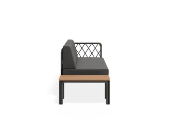 Sevillev2 Configf Charcoalframe Darkgreycushion Teakextension