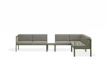 Sevillev2 Configj Greenframe Lightgreycushion Extension