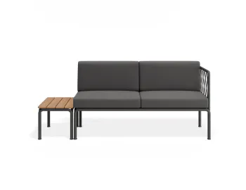 Sevillev2 Configf Charcoalframe Darkgreycushion Teakextension