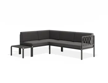 Sevillev2 Configh Charcoalframe Darkgreycushion Extension