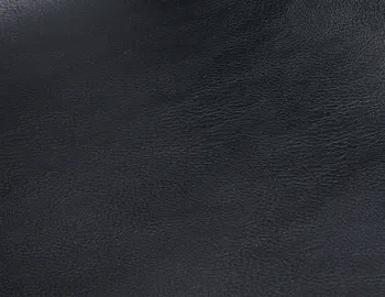 Black Leather Sample