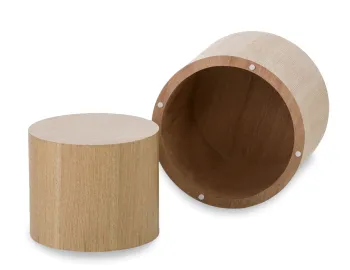 Stump Natural Ash