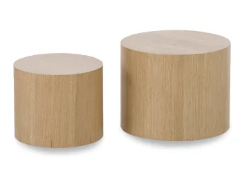 Stump Natural Ash