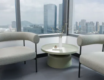 Tide Office Green
