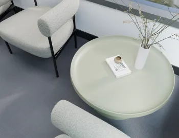 Tide Office Green