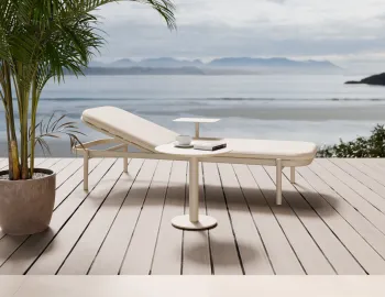 Orb Sidetable Dune