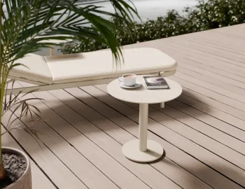 Orb Sidetable Dune