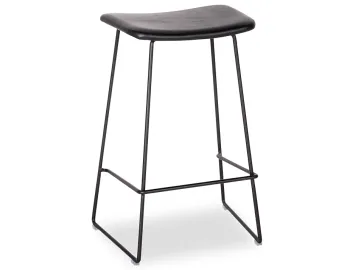 Winnie Stool 0030 Winnie Black