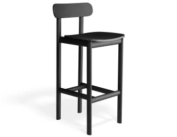 Zarav6 Barstool Black