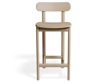 Zarav6 Kitchenstool Ash